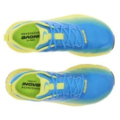 Inov-8 Mens Trailfly Speed 8 Inov-8 Mens Trailfly Speed -Pete Bland Sports 001150 blyw w 001 trailflyspeed m run blueyellow04