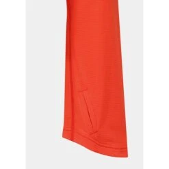 Inov-8 Mens Performance LS Tee -Pete Bland Sports 001156 frrd 001 performance long sleeve t shirt m fiery red red thumb loop