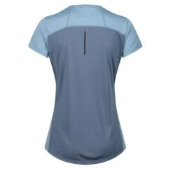 Pete Bland Sports 26 Pete Bland Sports -Pete Bland Sports 001159 bgst 001 performance short sleeve t shirt w blue grey slate back