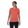 Inov-8 Womens Performance SS Tee -Pete Bland Sports 001159 code 001 performanceshortsleevet shirt wwhite no shadow01