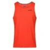 Inov-8 Mens Performance Vest -Pete Bland Sports 001160 frrd 001 performance vest m fiery red red