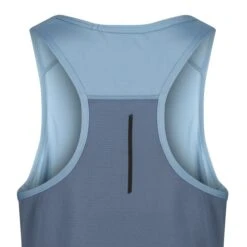 Inov-8 Womens Performance Vest 7 Inov-8 Womens Performance Vest -Pete Bland Sports 001161 bgst 001 performance vest w blue grey slate reflective detail
