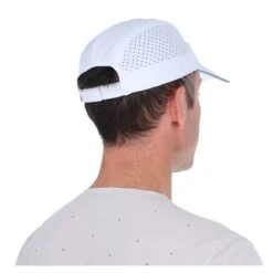 Inov-8 Active Cap -Pete Bland Sports 001470 wh 001 activecapwhite no shadow02