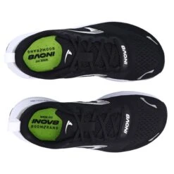 Inov-8 Mens Roadfly Max Wide 8 Inov-8 Mens Roadfly Max Wide -Pete Bland Sports 001479 bkwh w 001 roadflymax w blackwhitewhite no shadow03