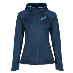 Inov-8 Womens Venturelite Mid Hoodie FZ -Pete Bland Sports 26