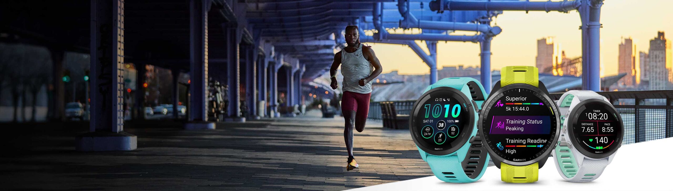 Pete Bland Sports -Pete Bland Sports Garmin forerunner banner scaled