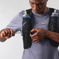 Salomon Advanced Skin 12 Set -Pete Bland Sports adv skin 12 set blk 4