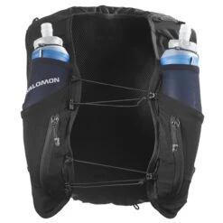 Salomon Womens Advanced Skin 12 Set -Pete Bland Sports adv skin 12 set blkasphalt 2