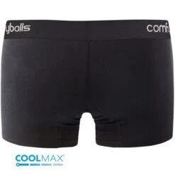 Comfyballs Performance Regular Boxer -Pete Bland Sports comfyballs black 3