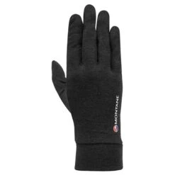 Montane Mens Dart Liner Glove -Pete Bland Sports dart liner glove black both 3