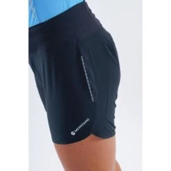Montane Women's Katla 4" Short -Pete Bland Sports fk4shbla fem katla 4 shorts 6