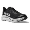 Hoka Junior Clifton 10 -Pete Bland Sports j clifton 10 blkwh 1