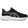 Asics Junior GT 1000 GS -Pete Bland Sports j gt 1000 gs blkwhite 1