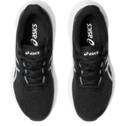 Asics Junior GT 1000 GS -Pete Bland Sports j gt 1000 gs blkwhite 3