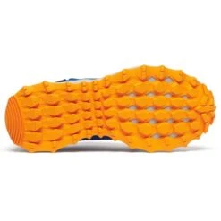 Saucony Junior Peregrine KDZ Shield -Pete Bland Sports j peregrine kdz shield blueorange 4