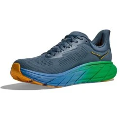 Hoka Mens Arahi 7 Wide -Pete Bland Sports m arahi 7 thundercloudstormy 1
