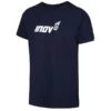 Inov-8 Women's Inov-8 Organic Tee -Pete Bland Sports m brand organic tee blue 1