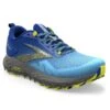 Brooks Mens Cascadia 17 -Pete Bland Sports m cascadia 17 bluesurf 1