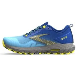 Brooks Mens Cascadia 17 -Pete Bland Sports m cascadia 17 bluesurf 4