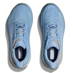 Hoka Mens Clifton 9 Wide -Pete Bland Sports m clifton 9 wide duskillusion 3