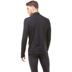 Ron Hill Mens Core Thermal HZ -Pete Bland Sports m core thermal hz black 4