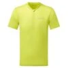 Montane Mens Dart Nano Zip Tee -Pete Bland Sports m dart nano zip tee citrus 1