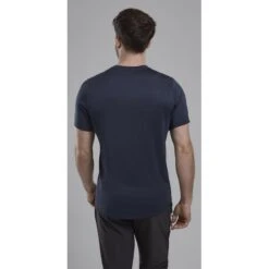 Montane Mens Dart Tee -Pete Bland Sports m dart ss tee eclipseblue 3
