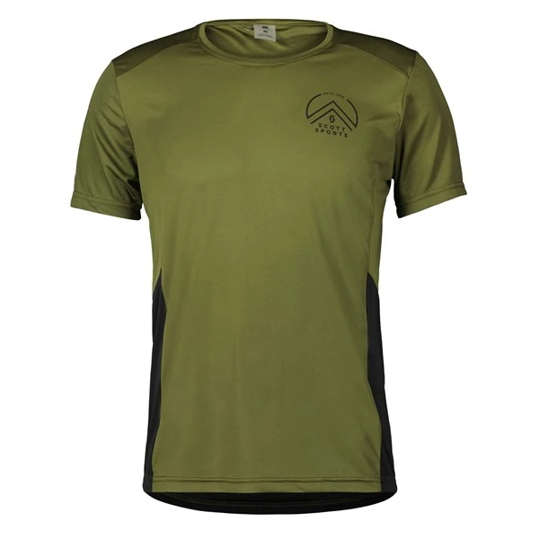 Scott Mens Endurance Tech SS Tee 3 Scott Mens Endurance Tech SS Tee