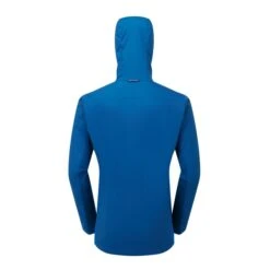 Montane Mens Fireball Lite Hoodie -Pete Bland Sports m fireball lite hoodie electricblue 2