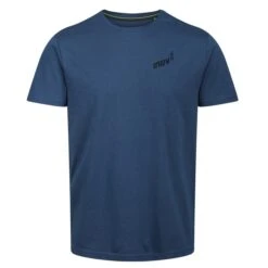 Inov-8 Mens Forged Graphic SS Tee -Pete Bland Sports m forged graphic ss tee blue 3