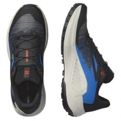 Salomon Mens Genesis -Pete Bland Sports m genesis blkfrenchblue 3