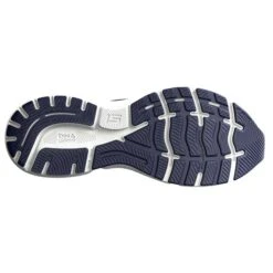 Brooks Mens Ghost 15 Wide -Pete Bland Sports m ghost 15 peacoatblue 2