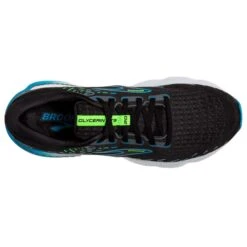 Brooks Mens Glycerin GTS 20 -Pete Bland Sports m glycerin gts 20 blkhawaiin 3