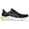 Asics Mens GT 2000 12 -Pete Bland Sports m gt 2000 12 blkfellyell 1