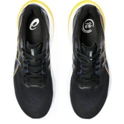 Asics Mens GT 2000 12 -Pete Bland Sports m gt 2000 12 blkfellyell 3