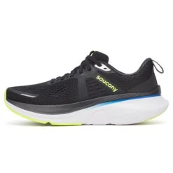Saucony Mens Guide 18 -Pete Bland Sports m guide 18 blklapis 2