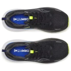 Saucony Mens Guide 18 -Pete Bland Sports m guide 18 blklapis 3