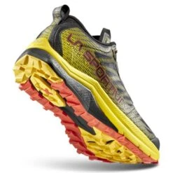 La Sportiva Mens Jackal II -Pete Bland Sports m jackal ii blkyel 3