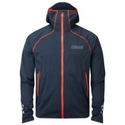 OMM Men's Kamleika Jacket -Pete Bland Sports m kamleika jacket navy 1