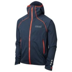 OMM Men's Kamleika Jacket -Pete Bland Sports m kamleika jacket navy 2