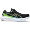 Asics Mens Kayano 30 -Pete Bland Sports m kayano 30 blkeleblue 1