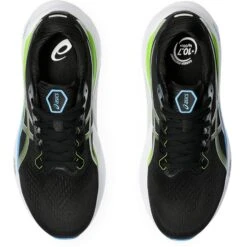 Asics Mens Kayano 30 -Pete Bland Sports m kayano 30 blkeleblue 2