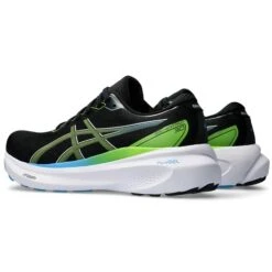 Asics Mens Kayano 30 -Pete Bland Sports m kayano 30 blkeleblue 3