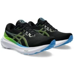 Asics Mens Kayano 30 -Pete Bland Sports m kayano 30 blkeleblue 4