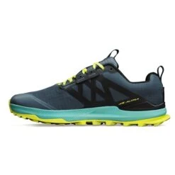 Altra Mens Lone Peak 8 -Pete Bland Sports m lone peak 8 blkgrey 2