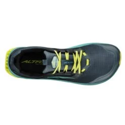Altra Mens Lone Peak 8 -Pete Bland Sports m lone peak 8 blkgrey 3
