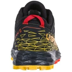 La Sportiva Men's Lycan II -Pete Bland Sports m lycan 11 blkyel 4
