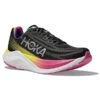 Hoka Mens Mach X -Pete Bland Sports m mach x blksilver 1
