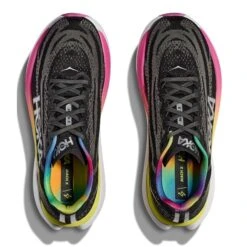 Hoka Mens Mach X -Pete Bland Sports m mach x blksilver 2