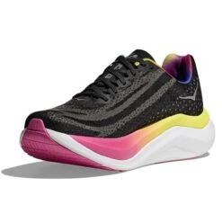 Hoka Mens Mach X -Pete Bland Sports m mach x blksilver 3